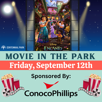 Movie in the Park (Sponsored by ConocoPhillips)