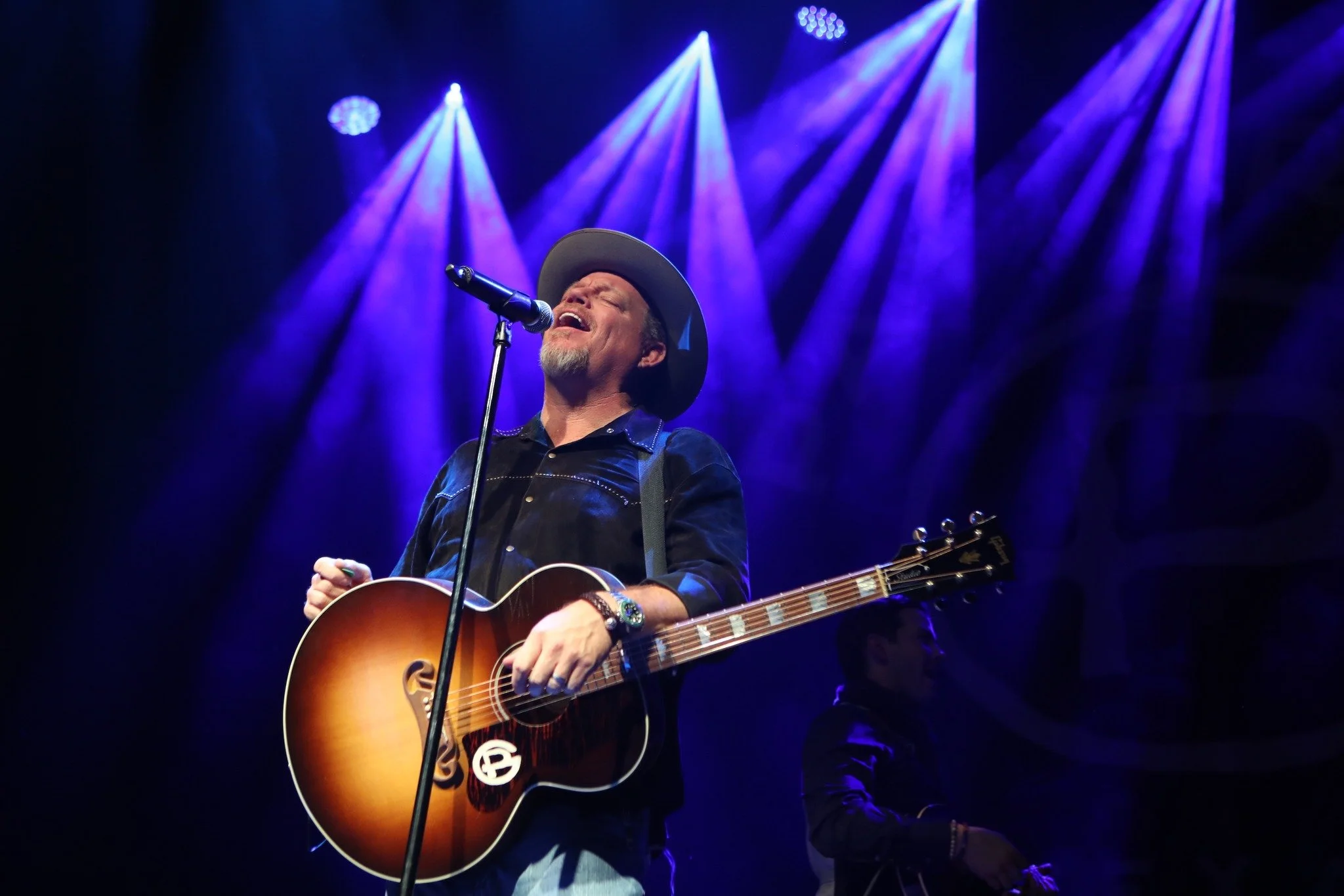 Pat Green's Best of the West Concert - The Tailgate Midland