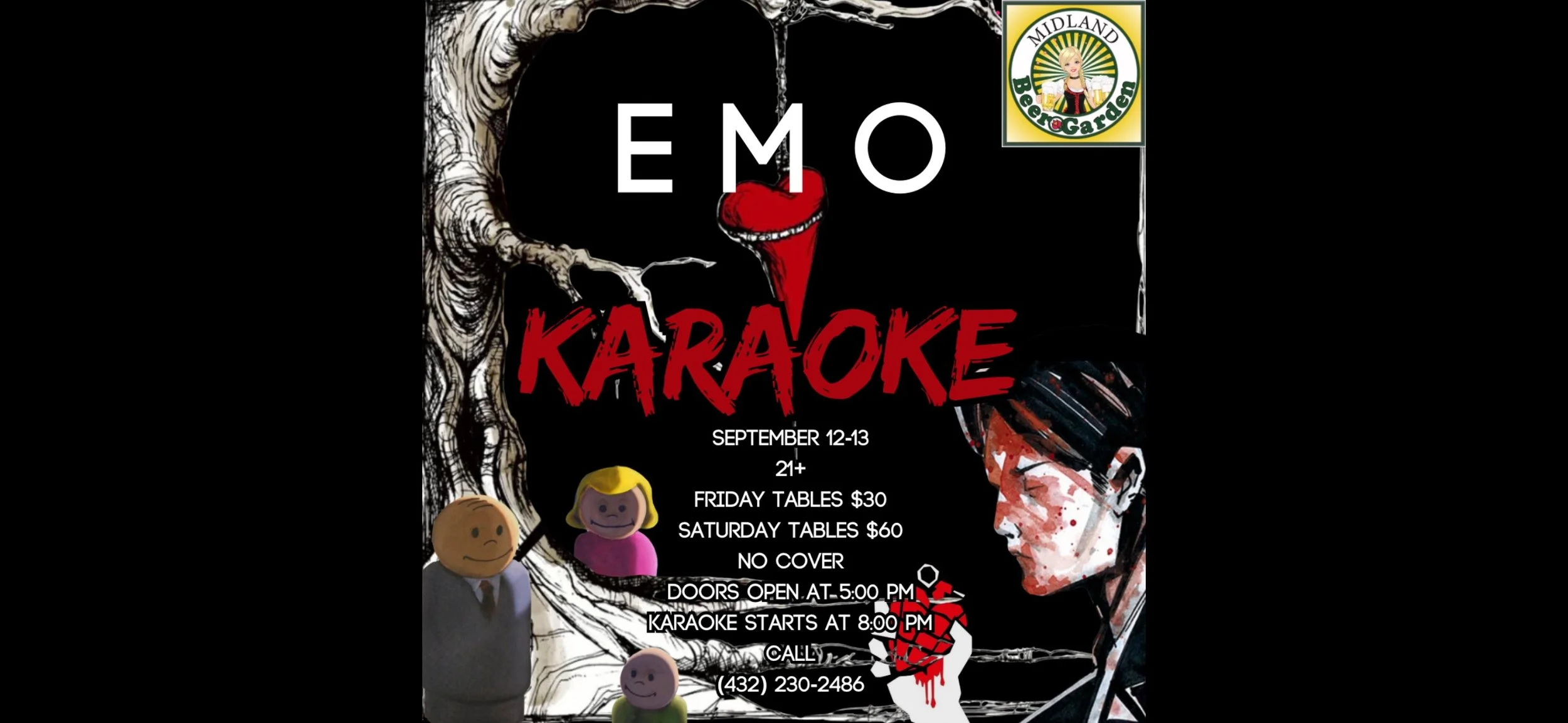 Emo Karaoke #1