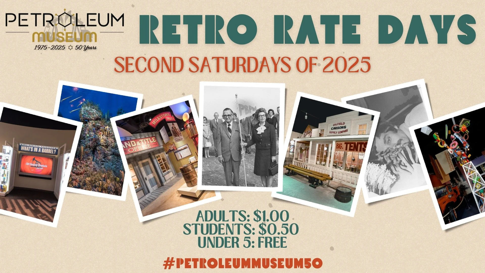 Retro Rate Days
