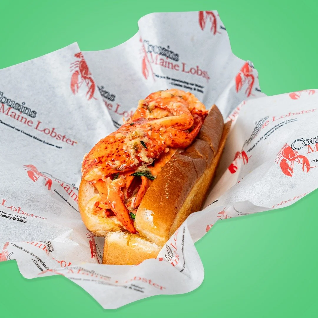 Cousins Maine Lobster at HTeaO (Andrews Hwy & Midkiff) in Midland