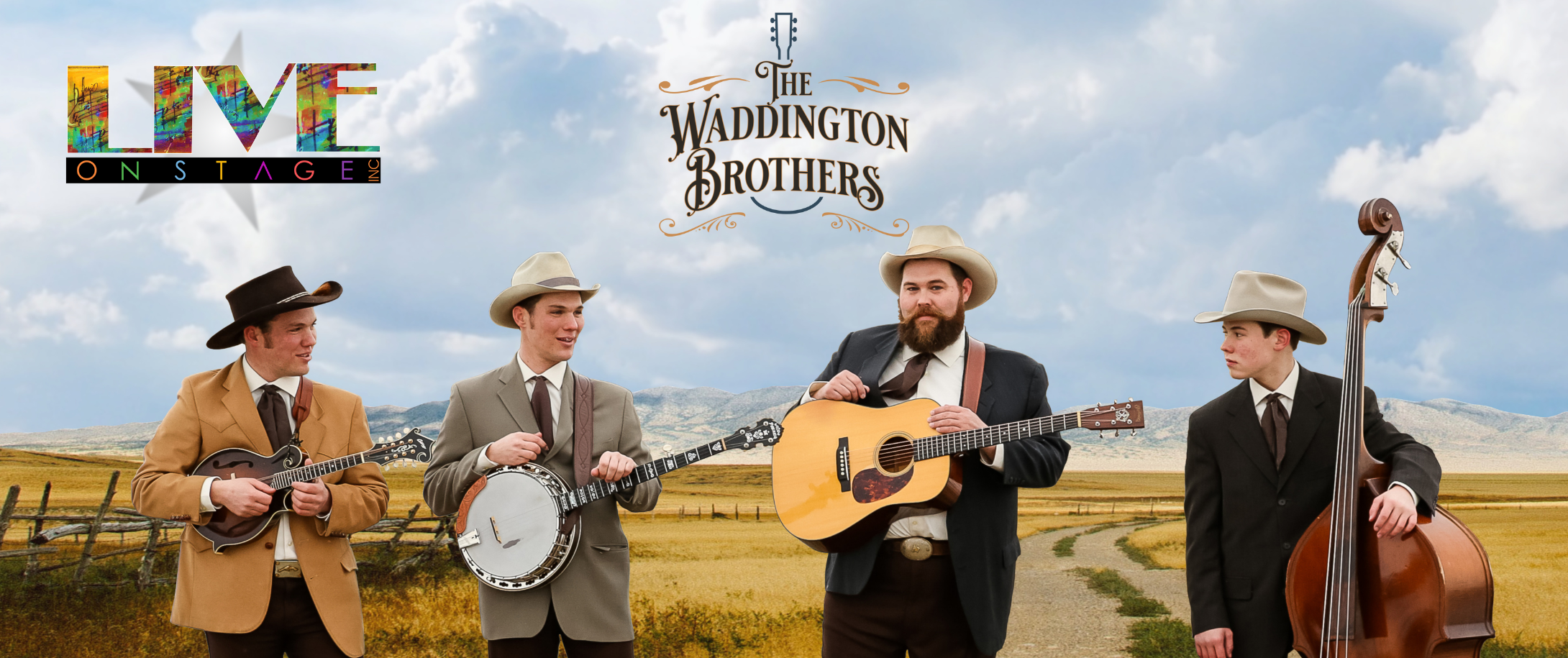The Waddington Brothers