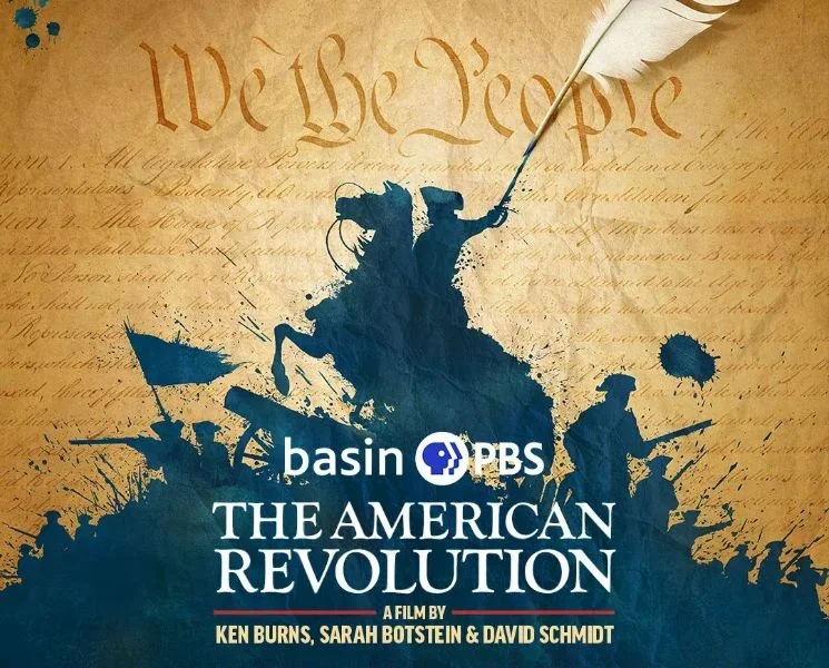 Ken Burns' The American Revolution Screening & Panel Discussion