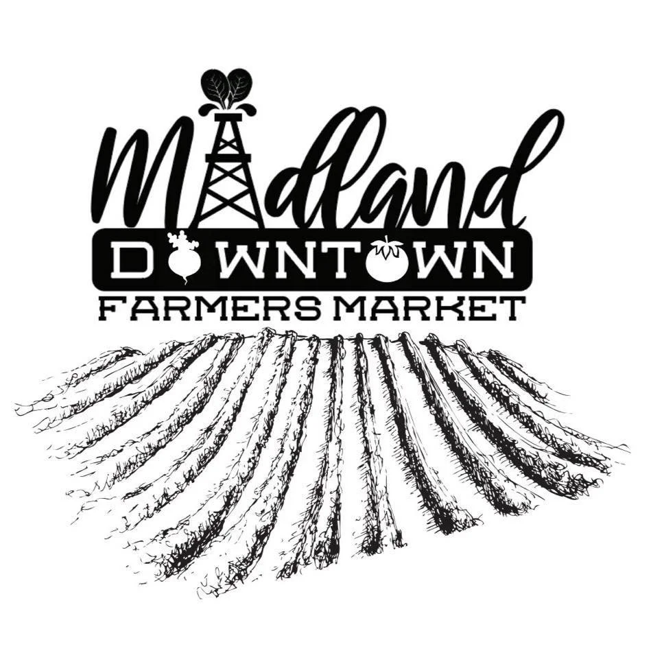 Midland Downtown Farmers Market — Saturday Market