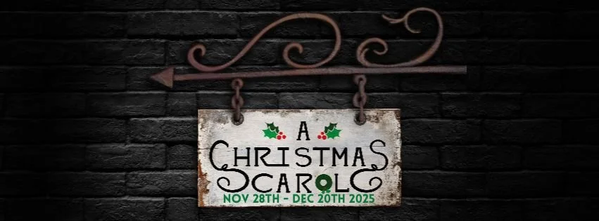 A Christmas Carol at Midland Community Theatre