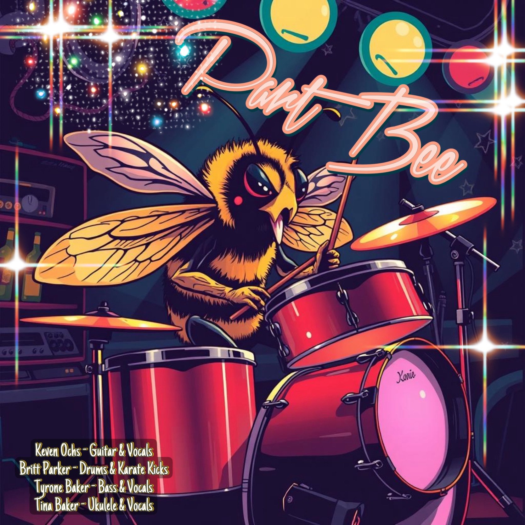 Live Music with Part Bee