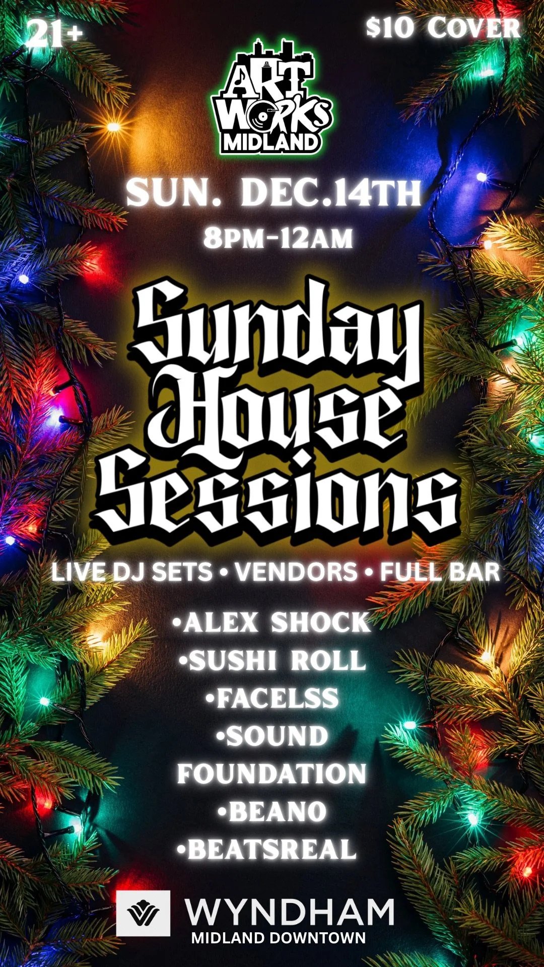 Sunday House Sessions