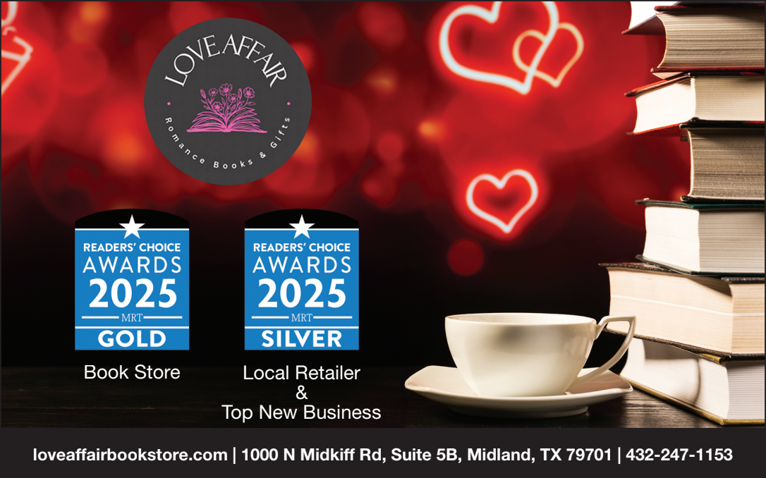  Love Affair Book Club 