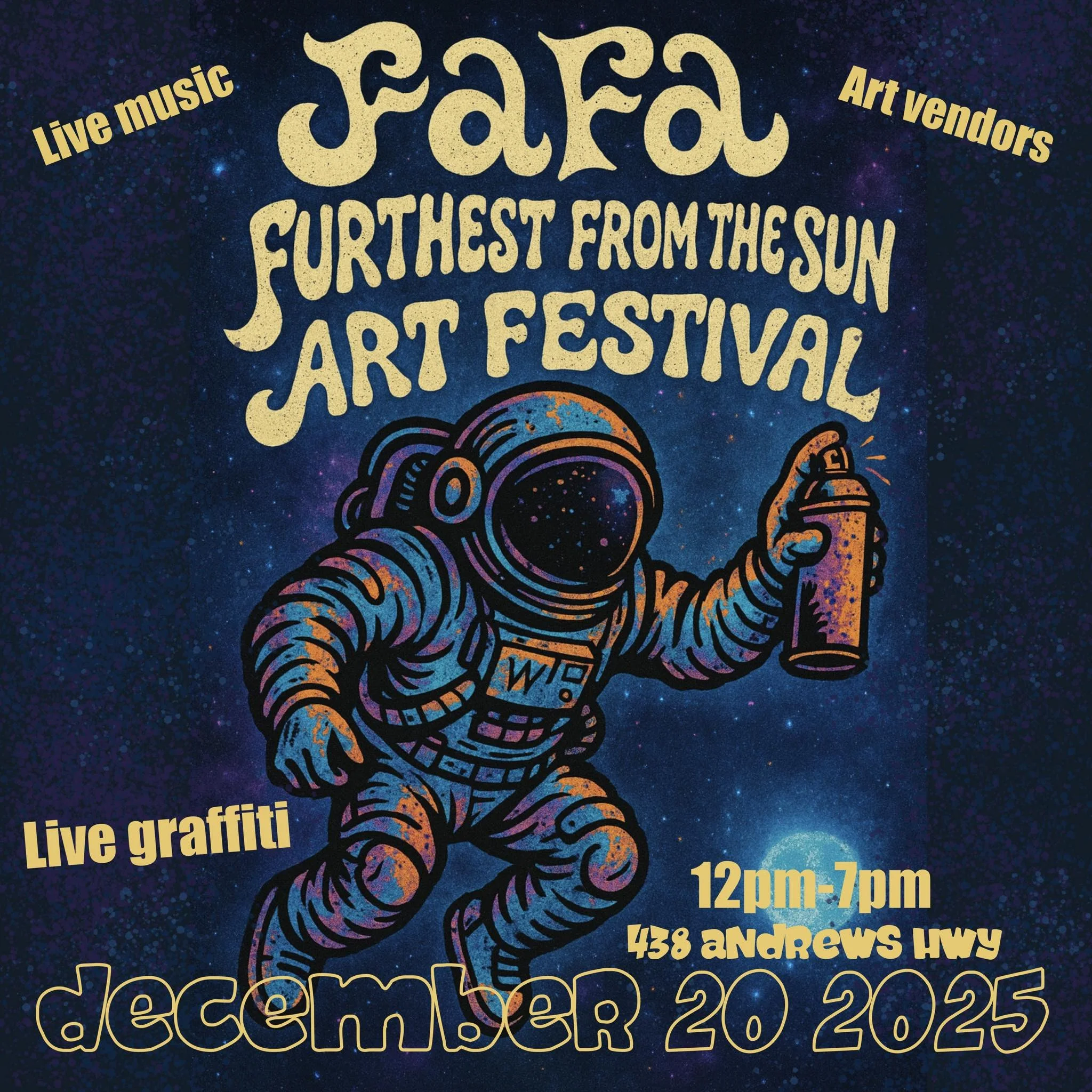 The FaFa Furthest from Art Festival