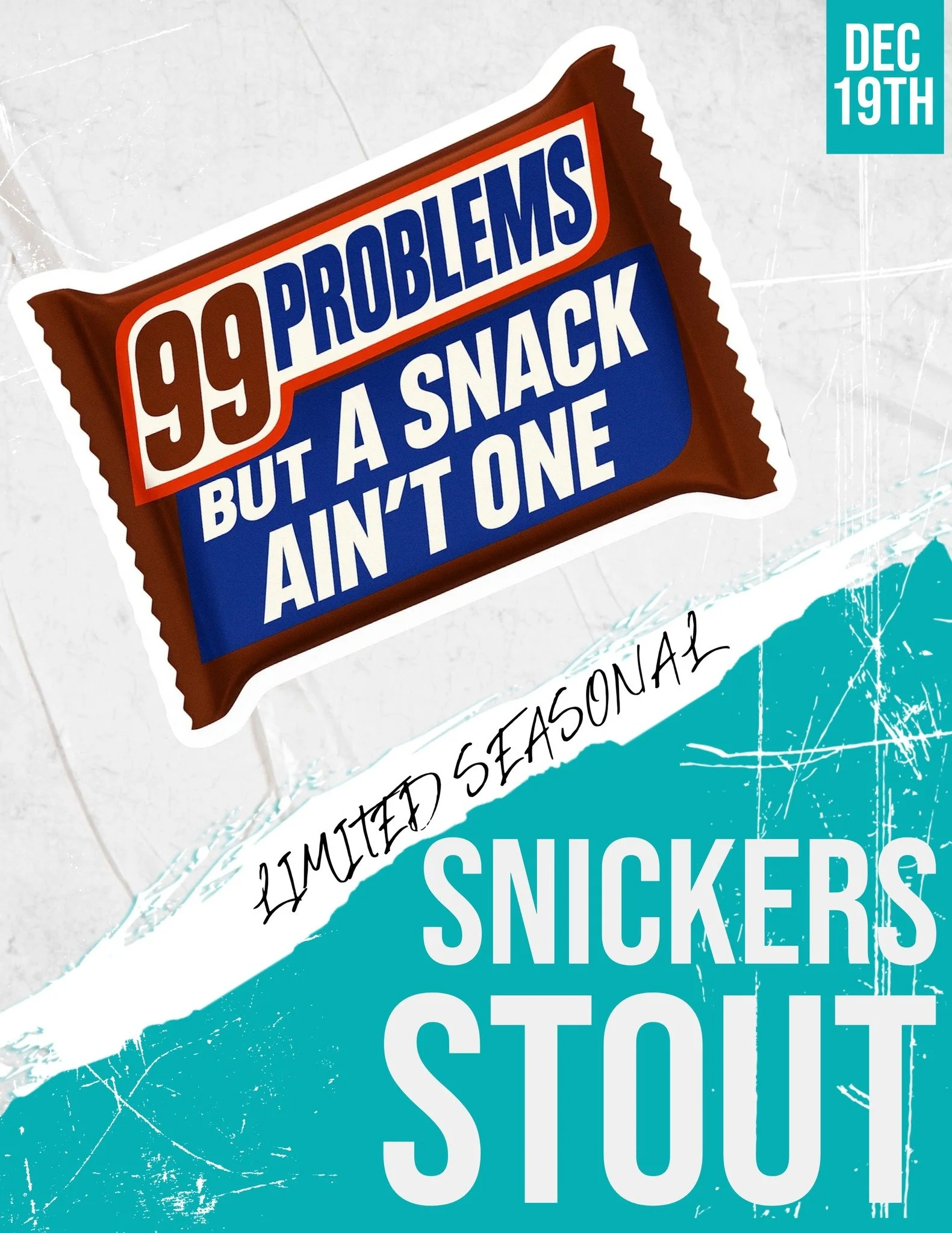 New Beer Drop