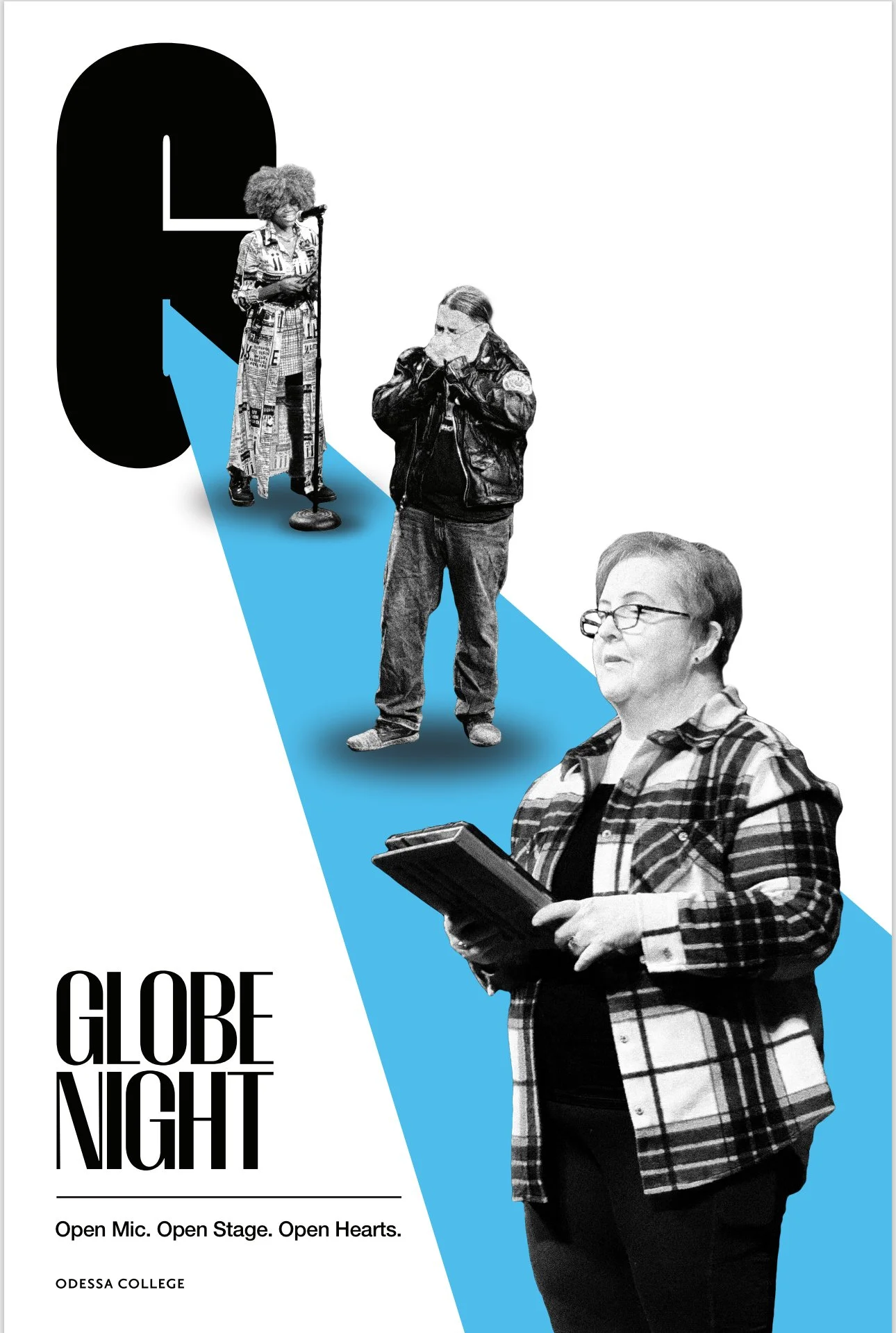 January Globe Night at Odessa College