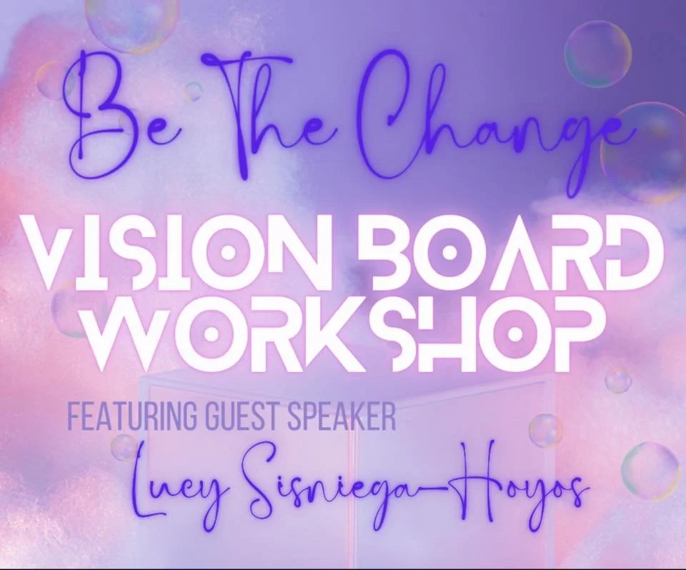 Vision Board Workshop