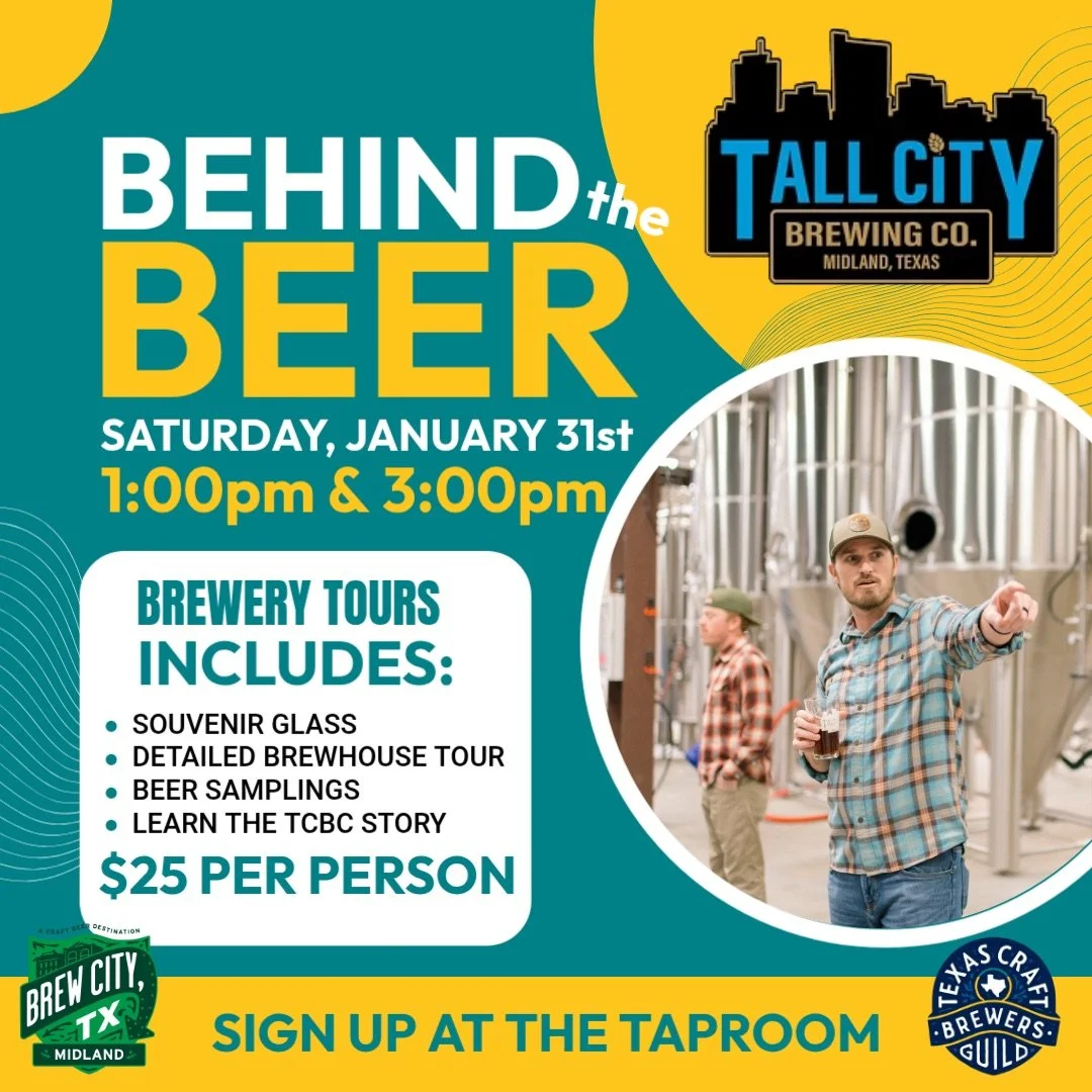 Behind the Beer (Brewery Tours) 