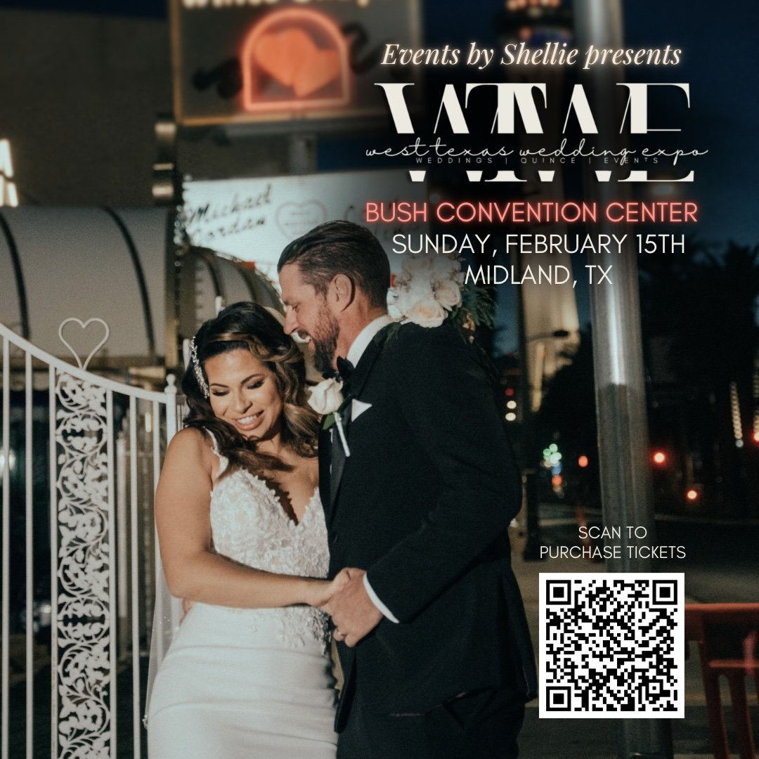 West Texas Wedding Expo