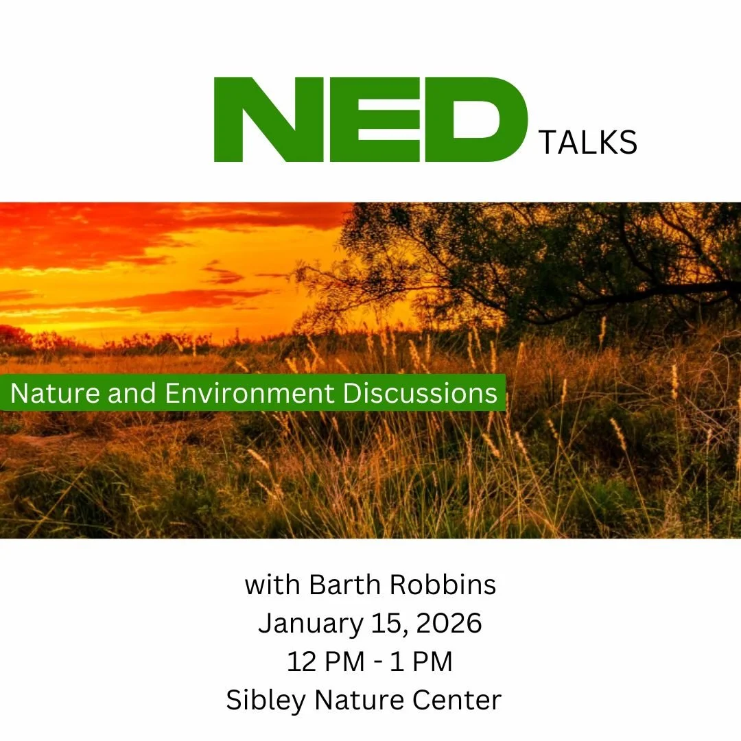 NED Talks with Barth Robbins