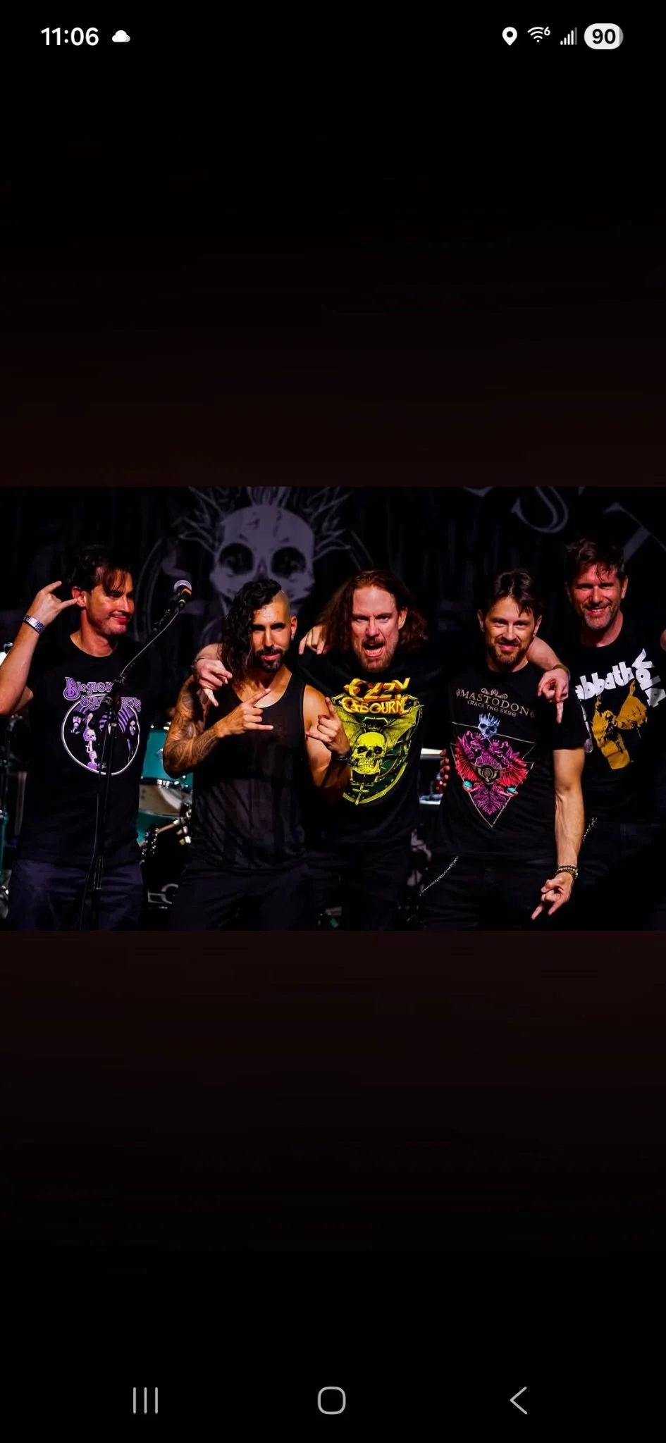 A Good Rogering At The Detour Bar