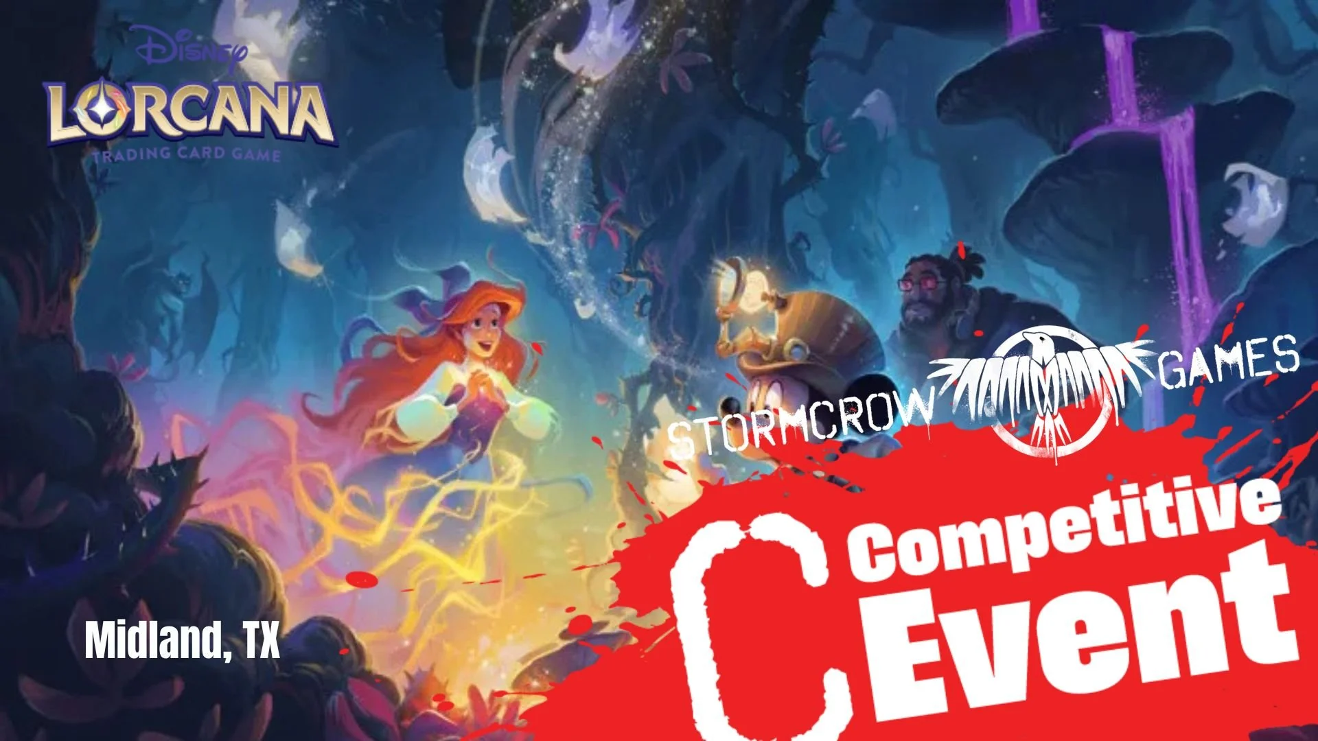 Midland Lorcana Whispers in The Well Store Championship