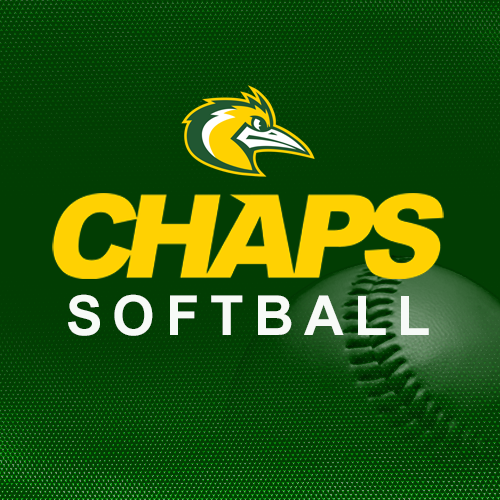 Lady Chaps Softball vs Coastal Bend College