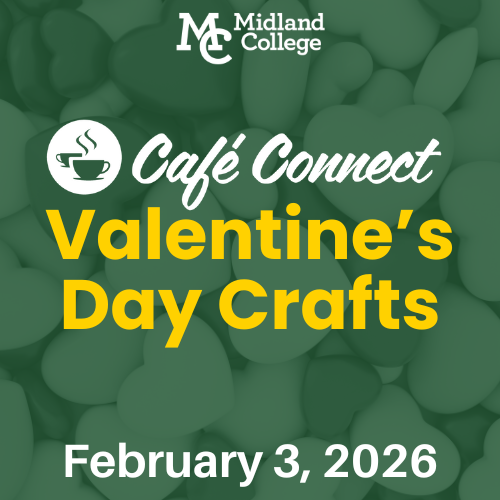 Cafe Connect: Valentine's Day Crafts