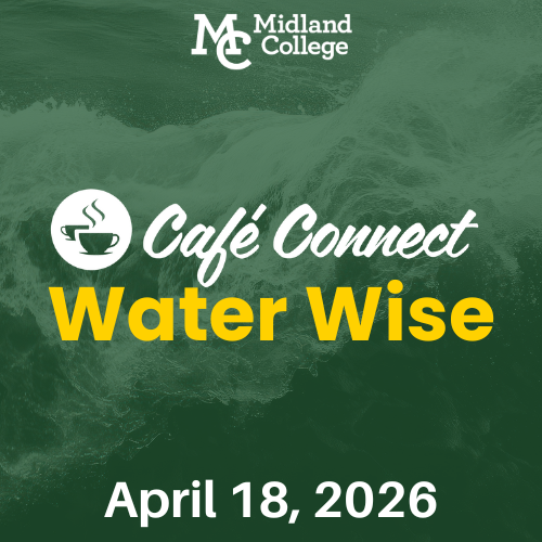 Cafe Connect: Water Wise