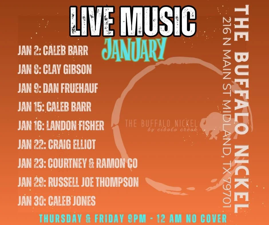 Live Music Russell Joe Thompson