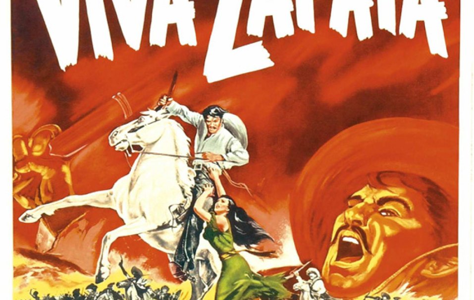 Atomic Age After Dark: Viva Zapata! Movie Night