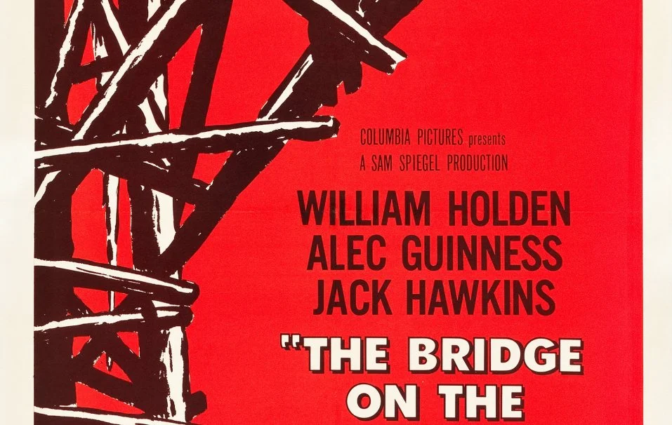 Movie Club Meeting: The Bridge Over the River Kwai (1957)