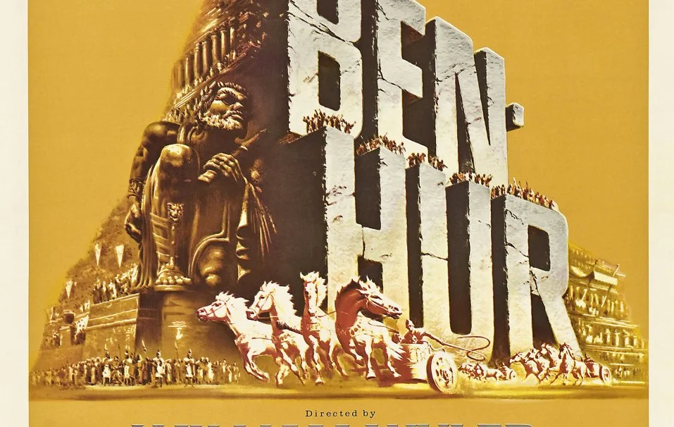 Movie Club Meeting: Ben-Hur (1959)