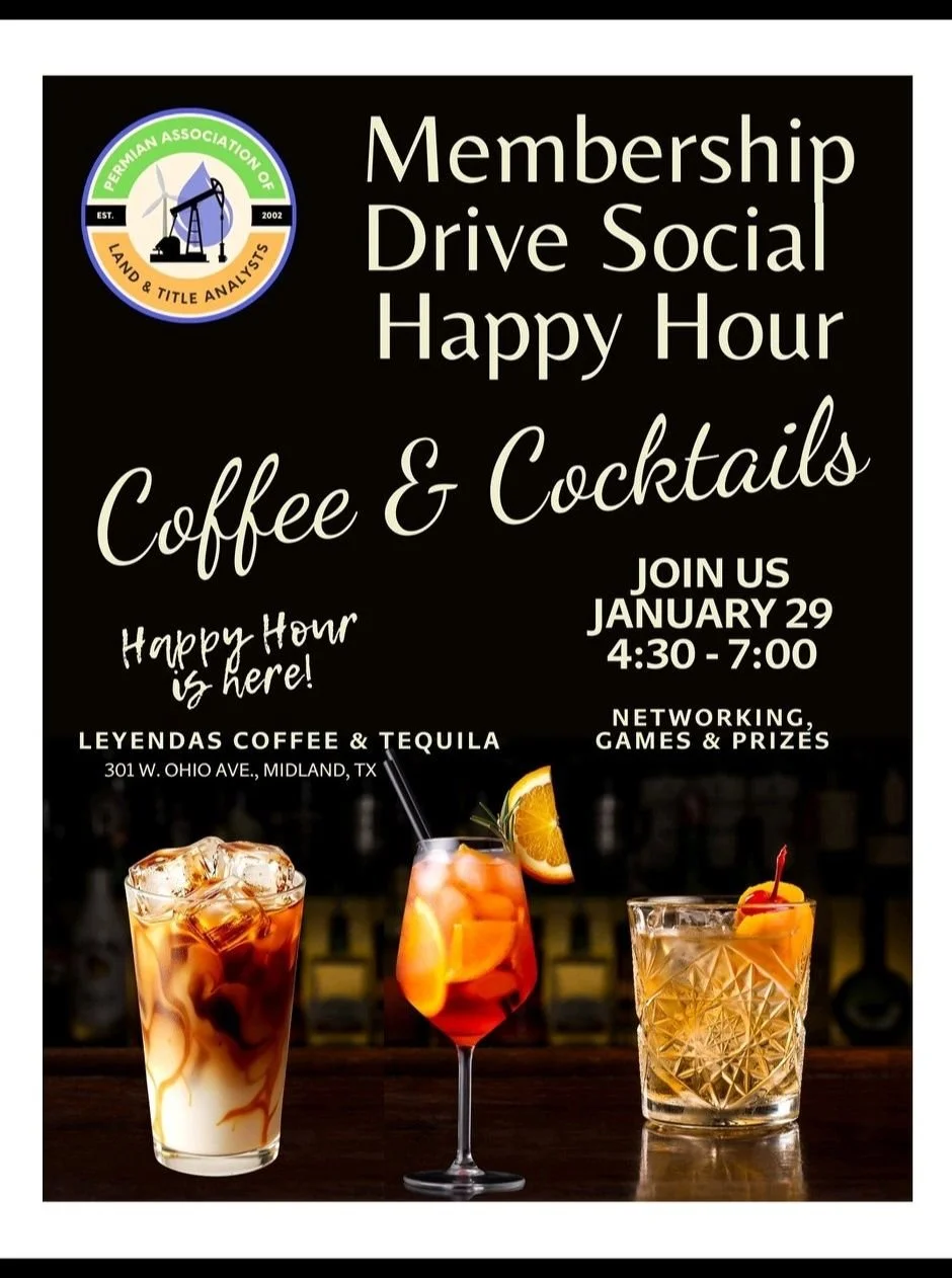 PALTA's 1st Social for 2026 at Leyenda's Coffee & Tequila