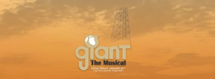Giant: The Musical at Midland Community Theatre