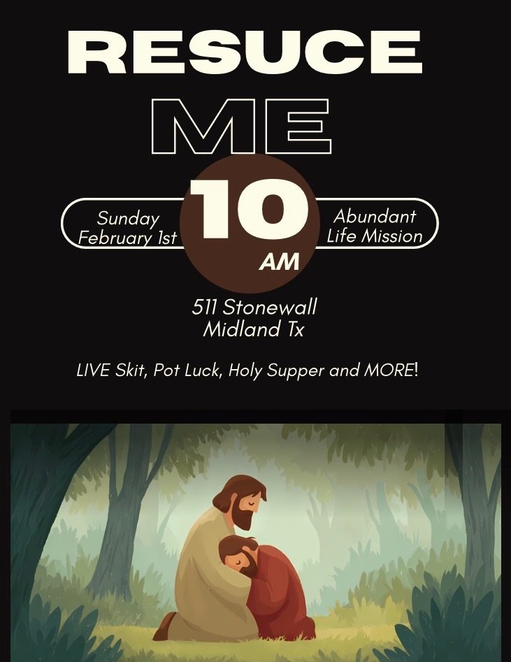 Rescue Me Live Drama