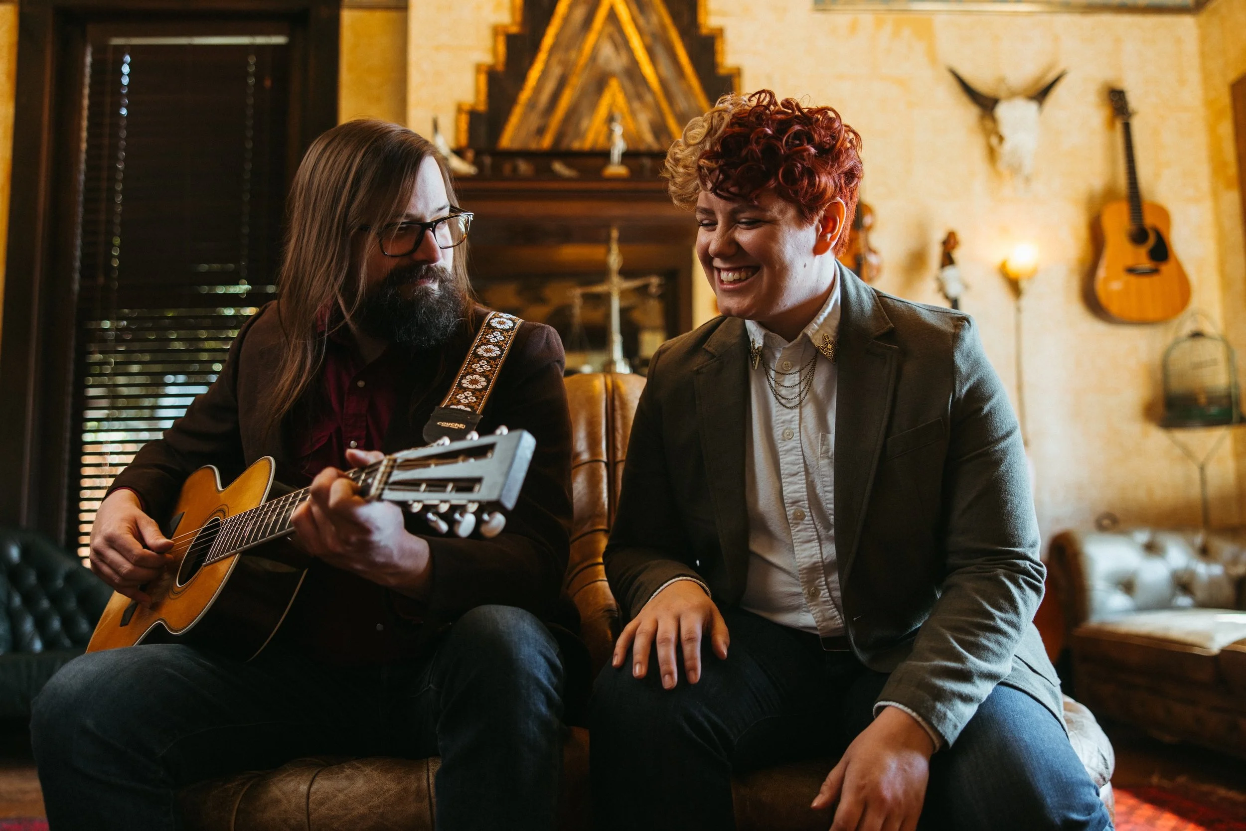 Haunted Like Human w/ Garrett Bryan