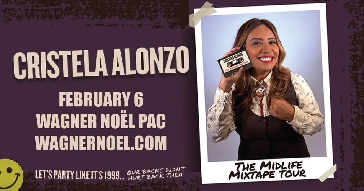 Cristela Alonzo: The Midlife Mixtape Tour