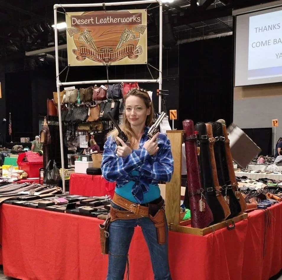 Quarterly Midland Gun Show - Horseshoe Arena - February 7th & 8th! - Texas Silver Spur 