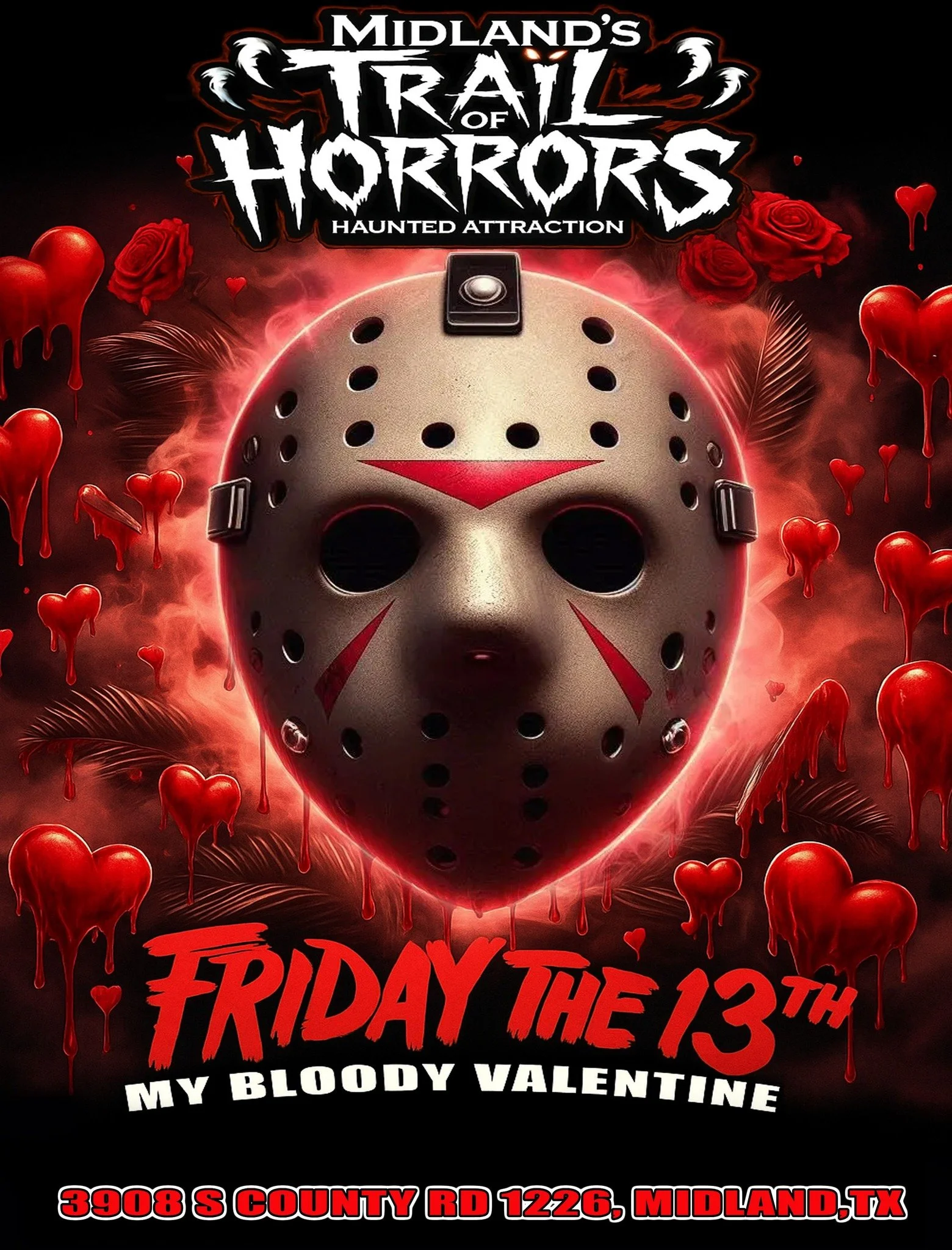 Friday the 13th My Bloody Valentines 