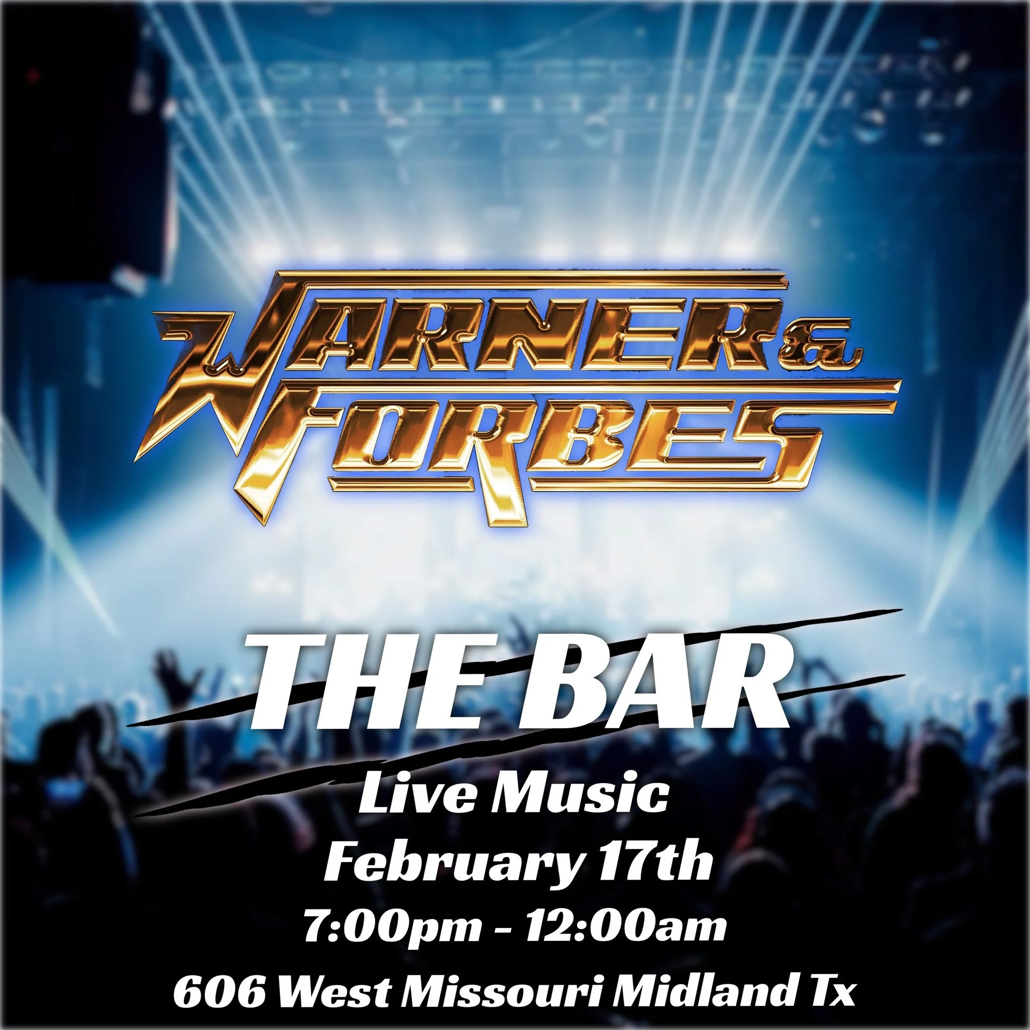 The Warner & Forbes Country/Rock Experience 