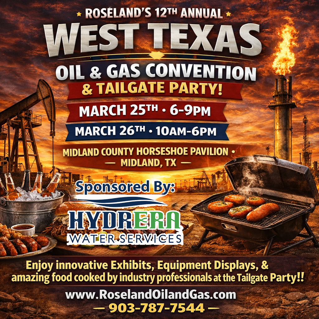 12th Annual West Tx Oil &amp; Gas Convention &amp; Tailgate Party 