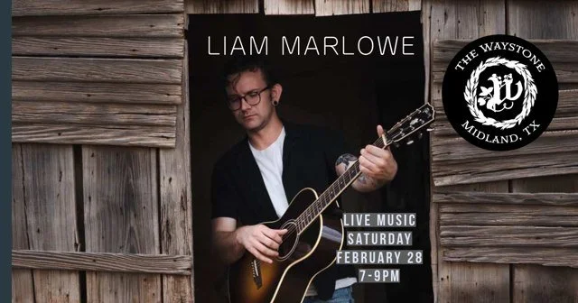 Live Music with Liam Marlowe