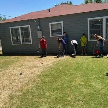 Spring Break 60-second Challenges