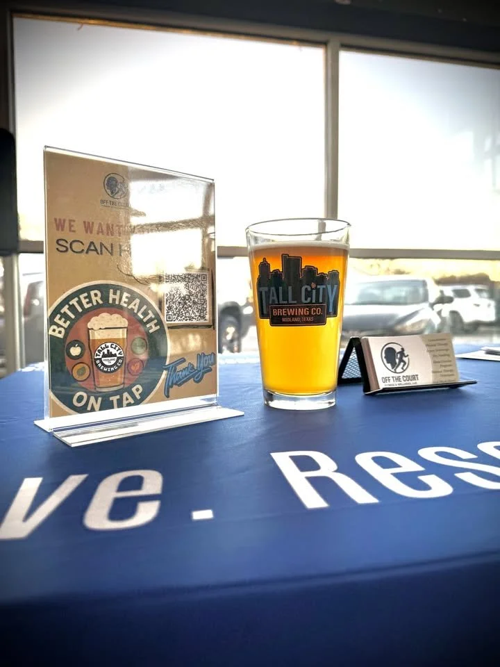  Better Health on Tap