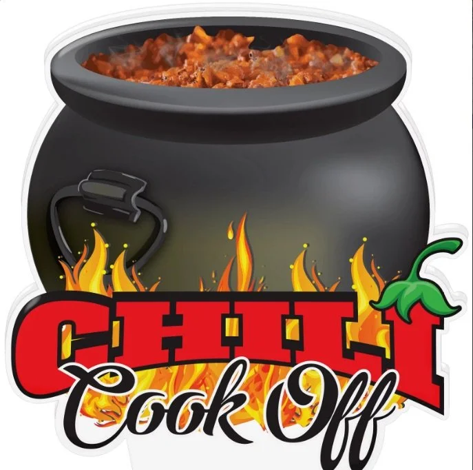 F.O. Annual Chili Cook Off
