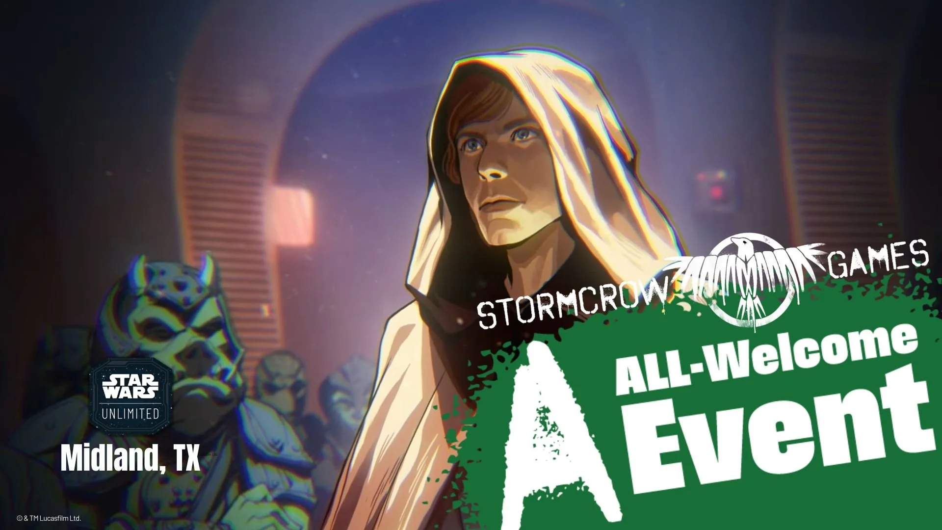 Midland SWU: A Lawless Times Pre-Release