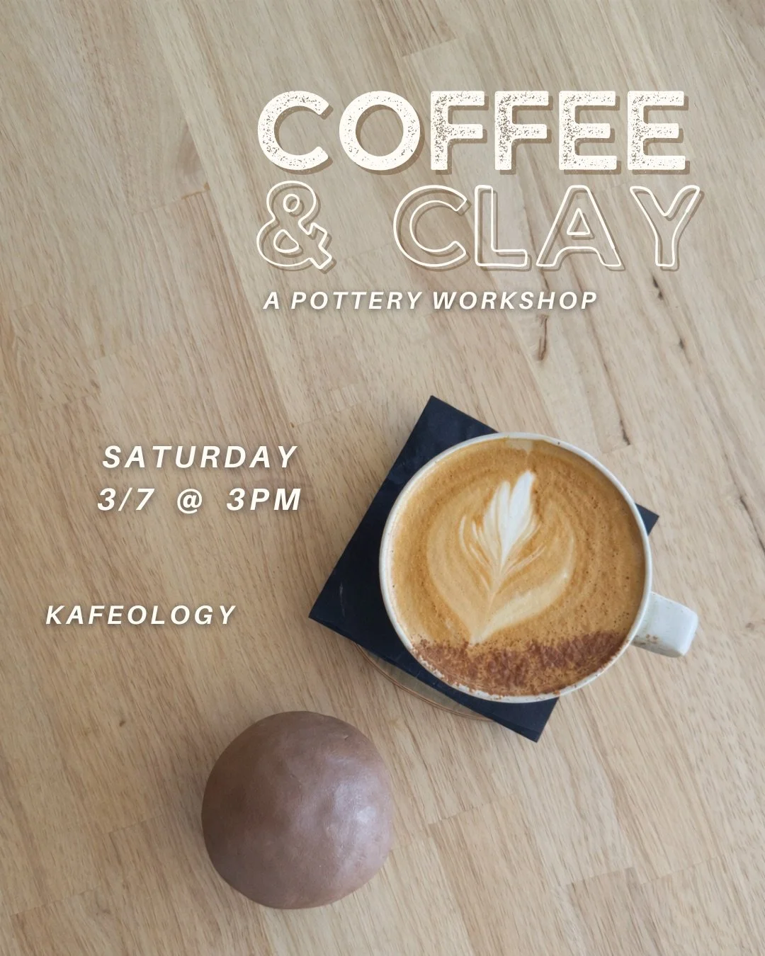 Coffee & Clay