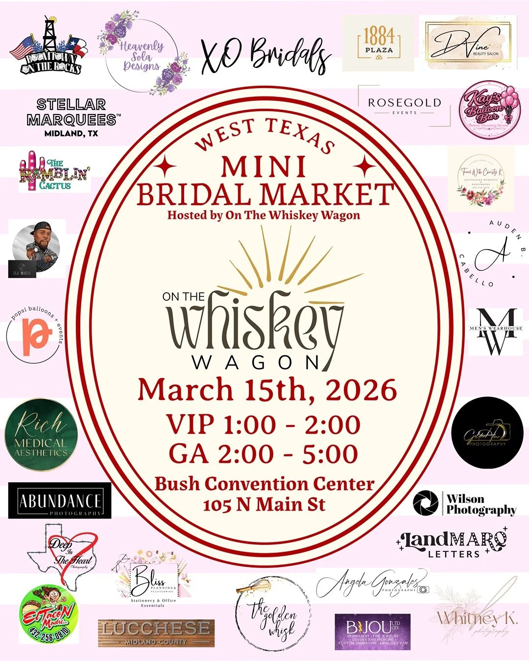 WTX Mini Bridal Market