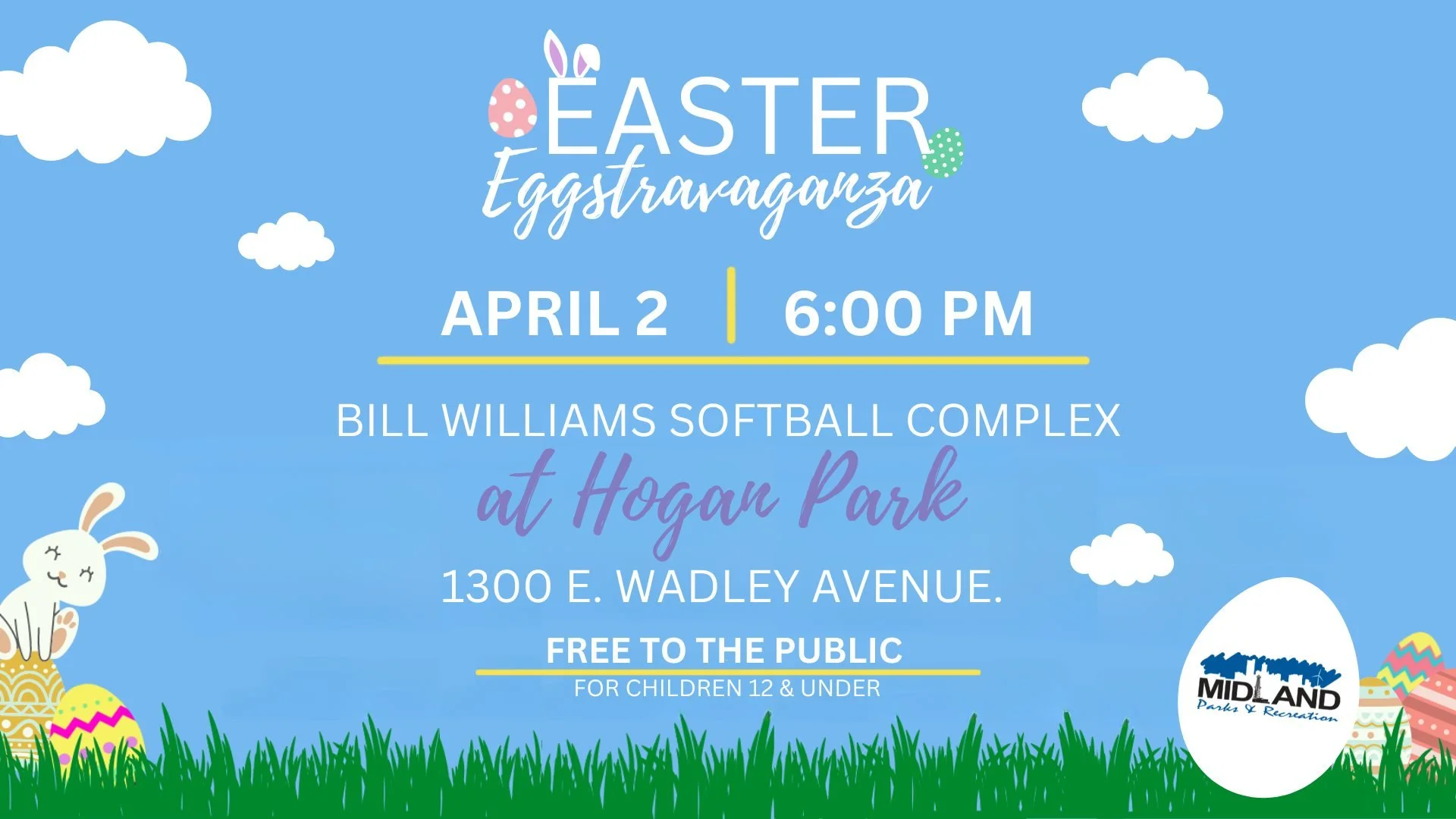 Easter Eggstravaganza