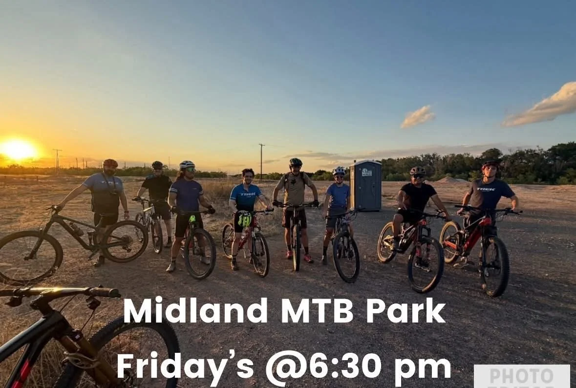 Friday Night MTB @Midland Trail