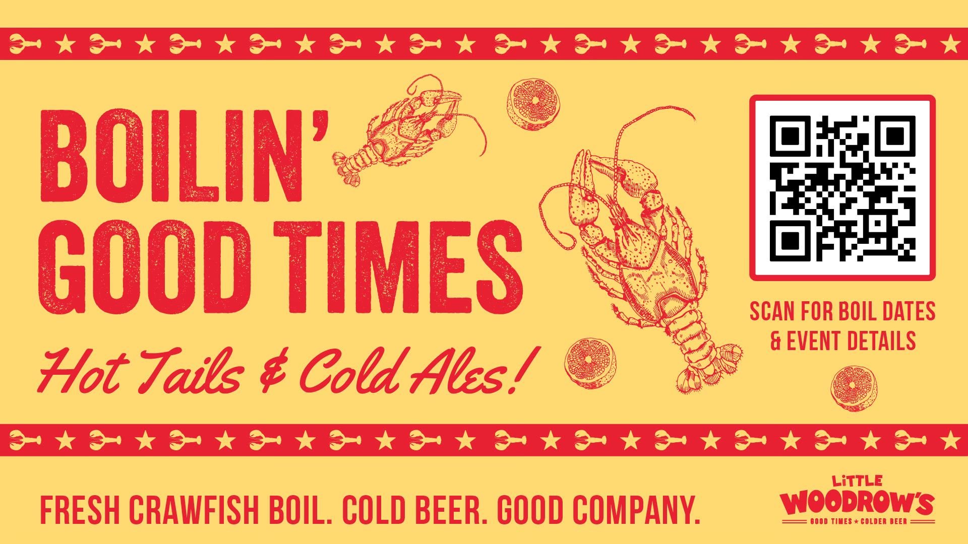 Crawfish Boil 