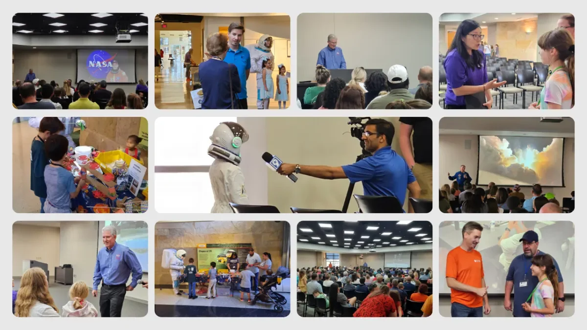 Join us for the 4th edition of Space Nation Day at the Petroleum Museum!