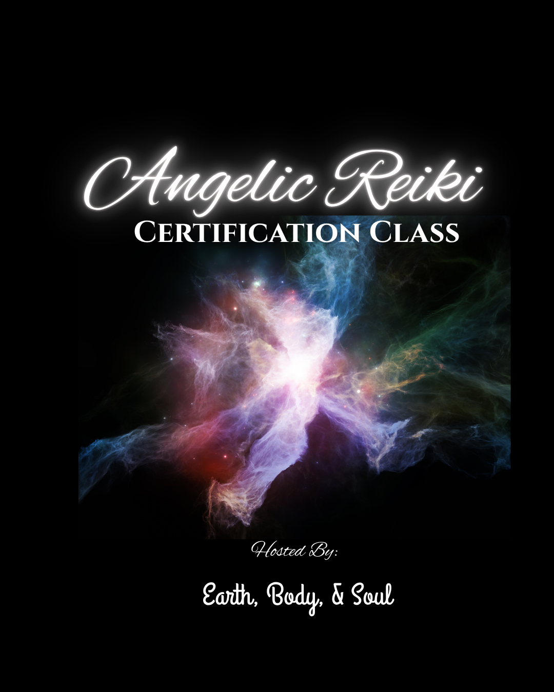 Angelic Reiki Certification Course