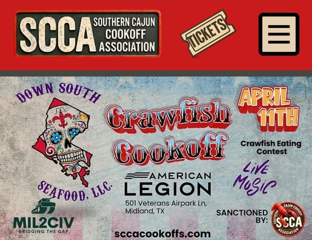 Down South Seafood's Annual Crawfish Competition